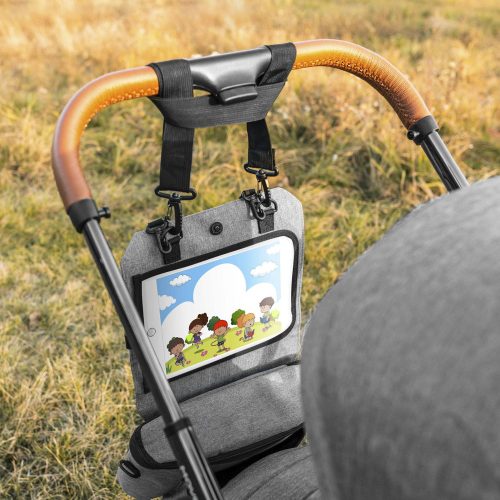 Zopa autós rendező üléstámlára  - 3in1 ZOP019009