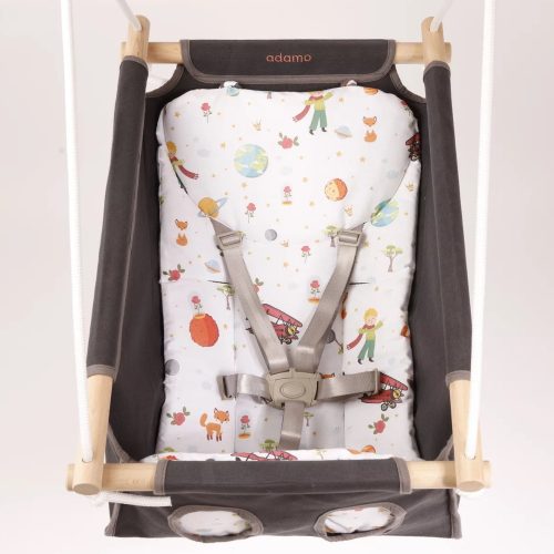 Adamo bébihinta Sötétszürke utazó