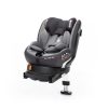 Zopa gyerekülés - Protect i-Size ISOfix 40-105 cm szürke