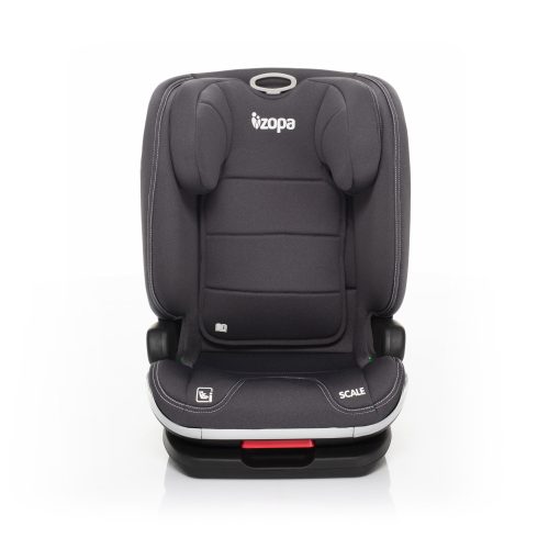 Zopa gyerekülés - Scale i-Size ISOfix 100-150 cm fekete