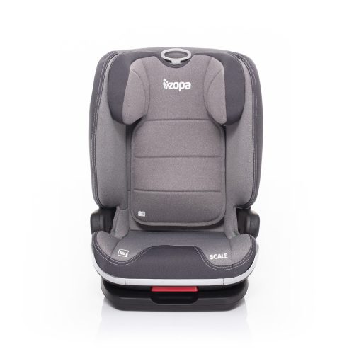 Zopa gyerekülés - Scale i-Size ISOfix 100-150 cm szürke