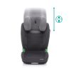 Zopa gyerekülés - Integra i-Size ISOfix 100-150 cm szürke