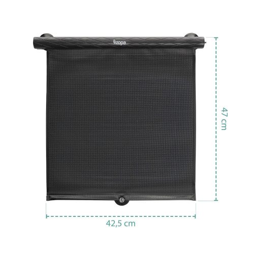 Zopa autós napellenző - Deluxe roló 2db  ZOP029157