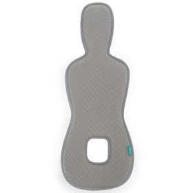 Zopa ülésbetét - Breeze  - 0 hótól hordozóba szürke