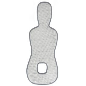 Zopa ülésbetét - Breeze  - 0 hótól hordozóba szürke