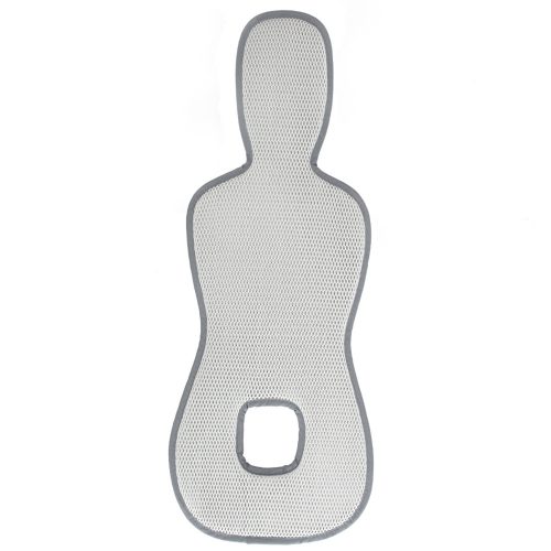 Zopa ülésbetét - Breeze  - 0 hótól hordozóba szürke