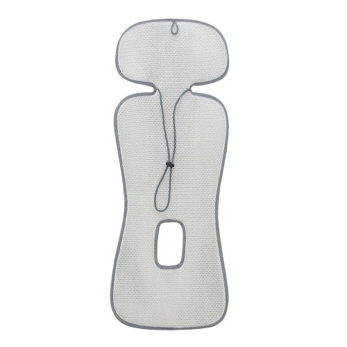 Zopa ülésbetét - Breeze - 1-es súlycsoportú biztonsági ülésbe szürke