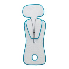   Zopa ülésbetét - Breeze - 2-3-as súlycsoportú biztonsági ülésbe kék erdő