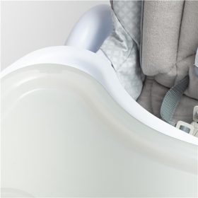 Baby Mix etetőszék Infant szürke