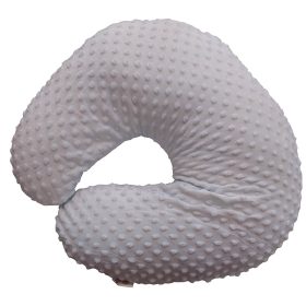   Gamberritos szoptatós párna - plüss buborékos anyagú kék 9434