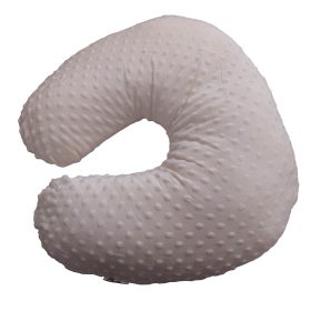   Gamberritos szoptatós párna - plüss buborékos anyagú bézs 9434