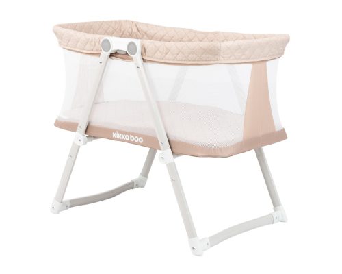 Kikkaboo - bölcső Mom and Me  bézs