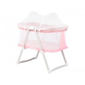 Kikkaboo - bölcső Mom and Me  pink