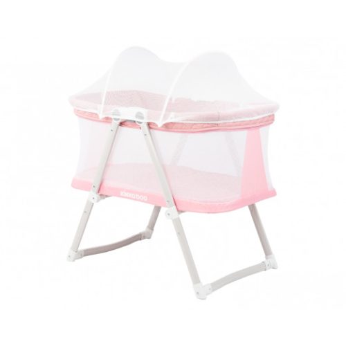 Kikkaboo - bölcső Mom and Me  pink