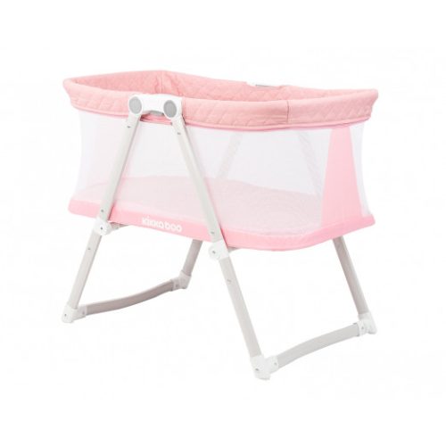 Kikkaboo - bölcső Mom and Me  pink