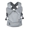 BeSafe kenguru Haven Premium-Leaf Peak Mesh