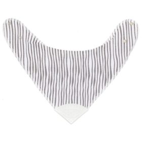 Fillikid nyálkendő - rágókával 2db csíkos 6003-07