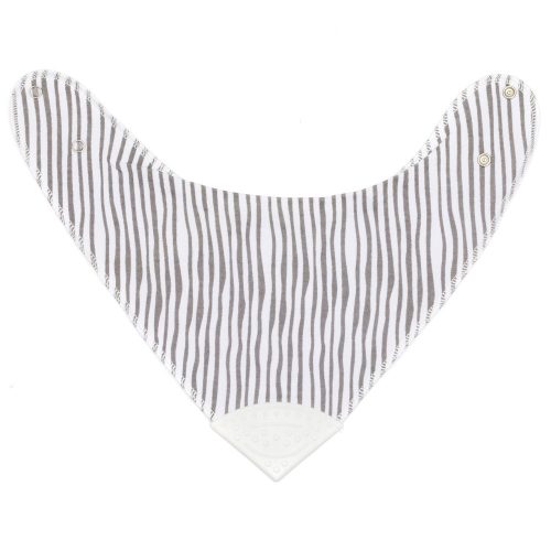 Fillikid nyálkendő - rágókával 2db csíkos 6003-07