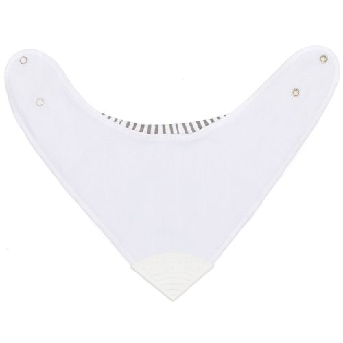 Fillikid nyálkendő - rágókával 2db csíkos 6003-07