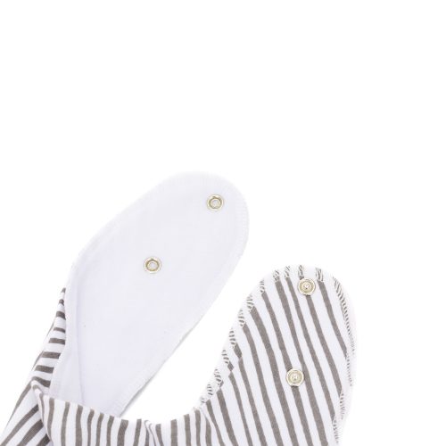 Fillikid nyálkendő - rágókával 2db csíkos 6003-07