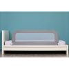 Fillikid leesésgátló - boxspring-ágyra is - Lara 150x60cm 289-60-07 szürke  