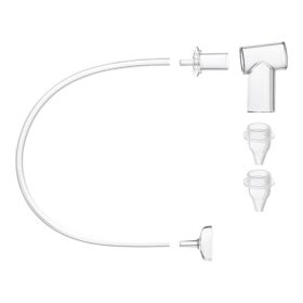 Akuku - orrszívó szilikon szájjal szívható