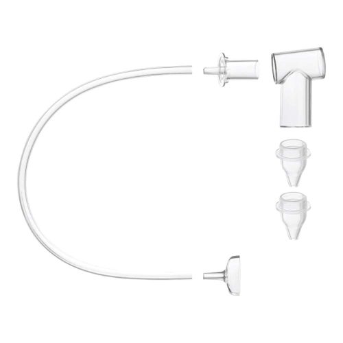 Akuku - orrszívó szilikon szájjal szívható