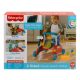 Fisher-Price Kétirányú intelligens járássegítő HJP44