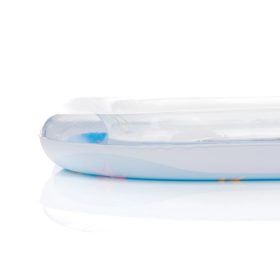   Fillikid játszószőnyeg interaktív - Ocean - felfújható és vízzel tölthető kék XG-001