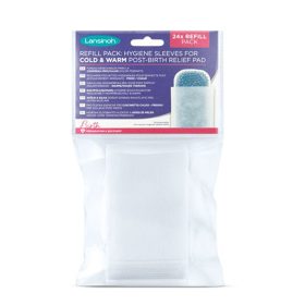   Lansinoh higéniai eldobható huzatok a hideg és meleg szülés utáni terápiás párnához 24 db