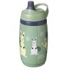 Tommee Tippee itatópohár - Superstar Insulated Sportee Bottle sportkupakos hőtartó 266ml 12hó zöld