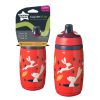 Tommee Tippee itatópohár - Superstar Insulated Sportee Bottle sportkupakos hőtartó 266ml 12hó piros