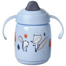   Tommee Tippee itatópohár - Superstar Training Sippee Cup csőrös 300ml 6hó kék