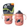 Tommee Tippee itatópohár - Superstar Training Sippee Cup csőrös 300ml 6hó rózsaszín