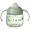 Tommee Tippee itatópohár - Superstar Weaning Sippee Cup csőrös 190ml 4hó zöld  