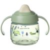 Tommee Tippee itatópohár - Superstar Weaning Sippee Cup csőrös 190ml 4hó zöld