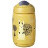 Tommee Tippee itatópohár - Superstar Sippee Cup csőrös 390ml 12hó mustársárga