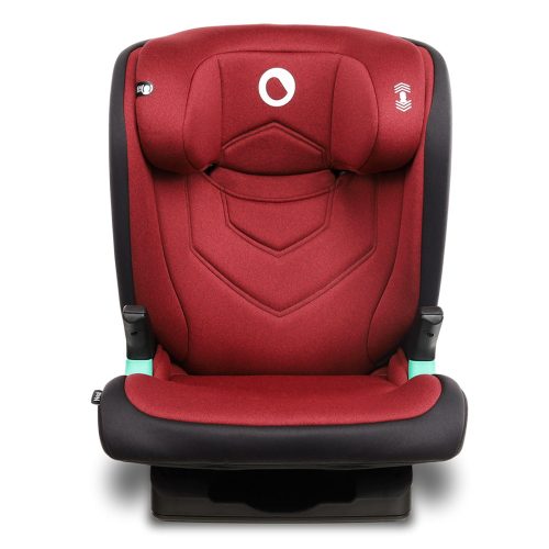 Lionelo gyerekülés Neal i-Size Isofix 15-36 kg  bordó