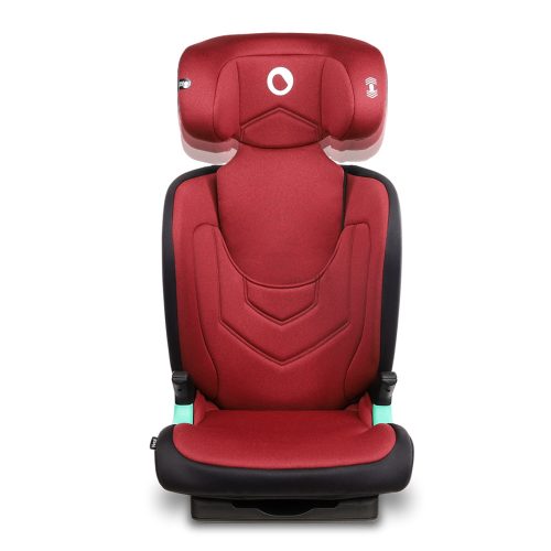Lionelo gyerekülés Neal i-Size Isofix 15-36 kg  bordó