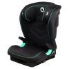 Lionelo gyerekülés Neal i-Size Isofix 15-36 kg  fekete