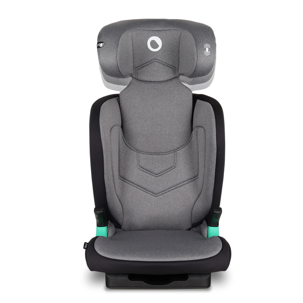 Lionelo Neal i-Size Isofix Gyerekülés Oldalnézet