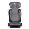 Lionelo gyerekülés Neal i-Size Isofix 15-36 kg  szürke