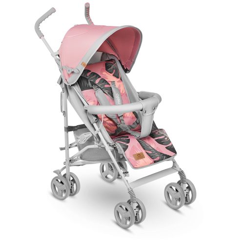 Lionelo sportbabakocsi Elia pink