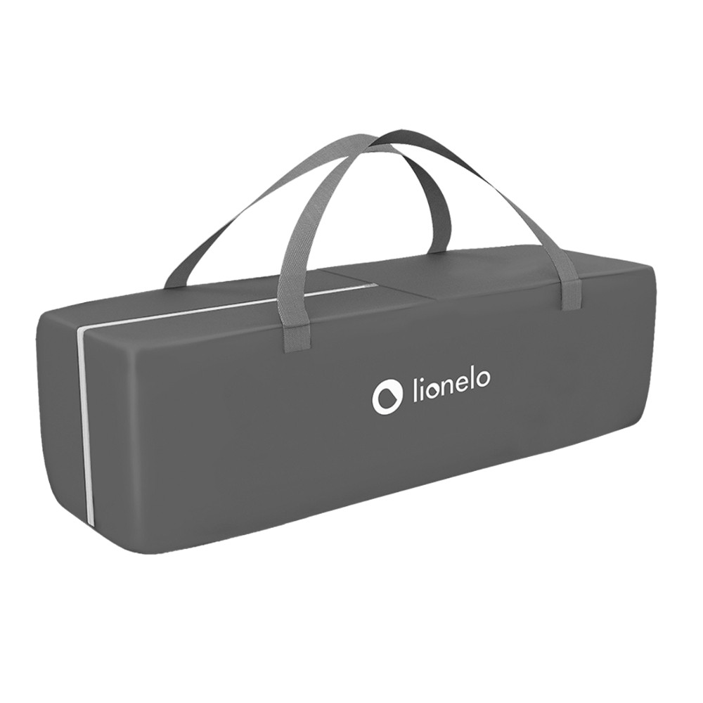 Lionelo Sven Plus Utazóágy Játékokkal