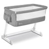 Lionelo bölcső többfunkciós Theo  szürke