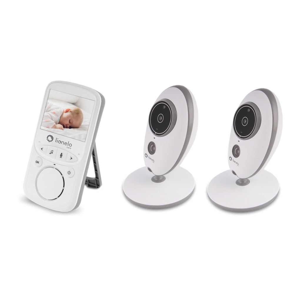 Lionelo Babyline 5.1 bébiőr fő képe