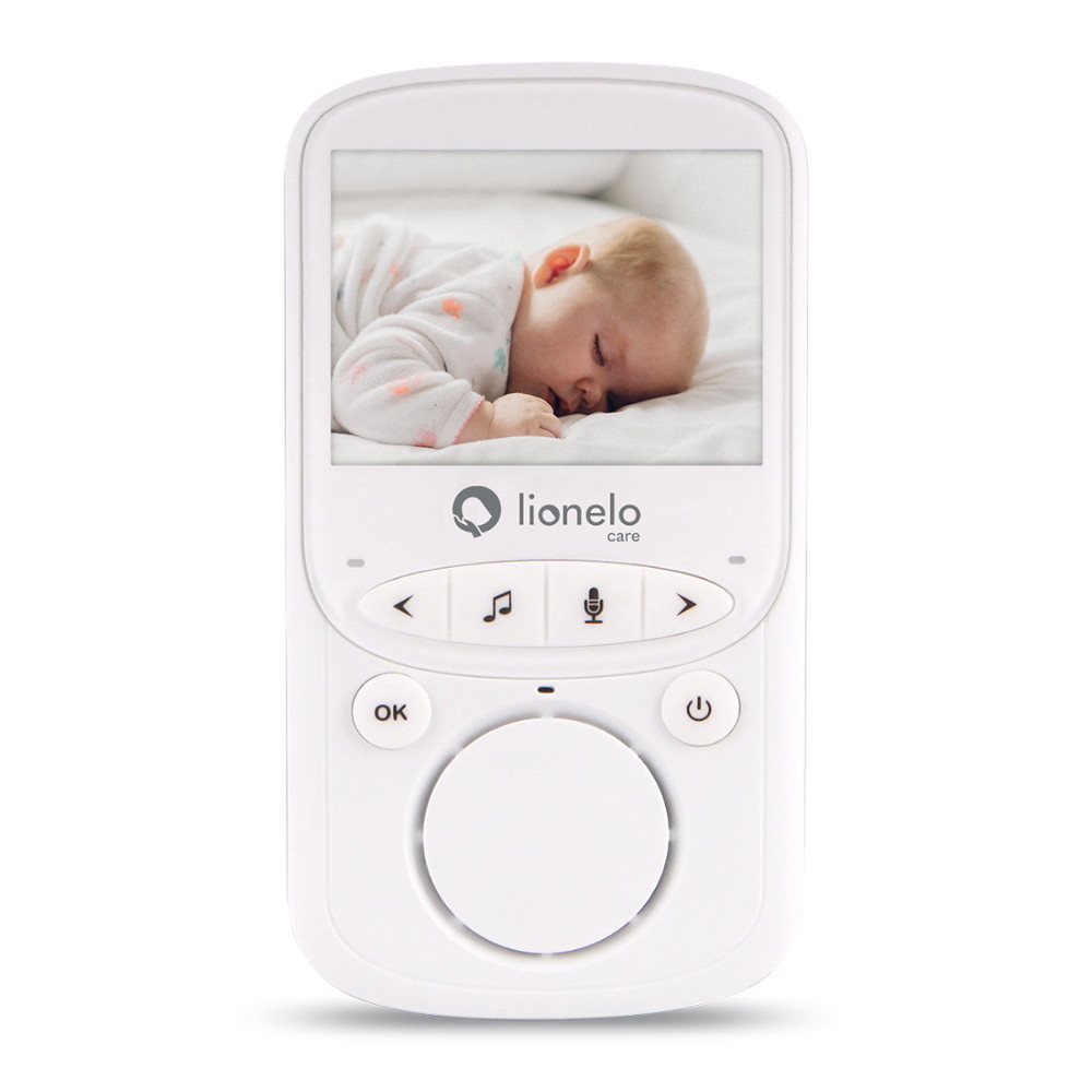 Lionelo Babyline 5.1 bébiőr - Szülői egység