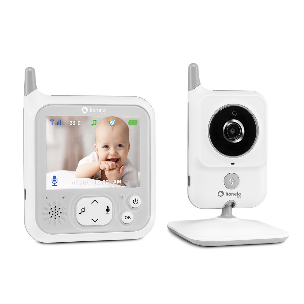 Lionelo Babyline 7.1 bébiőr