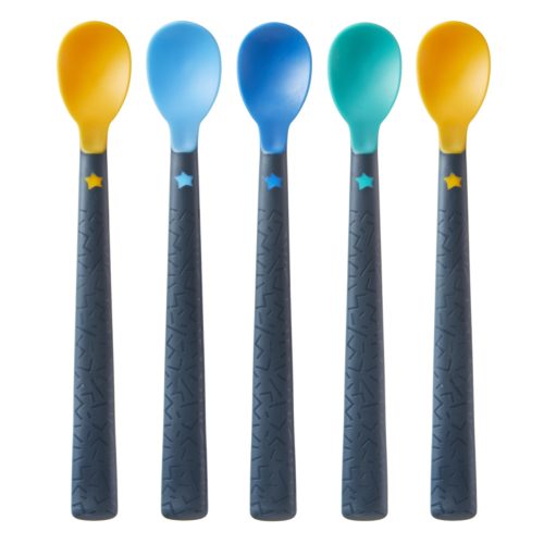 Tommee Tippee etetőkanál Softee 5 db