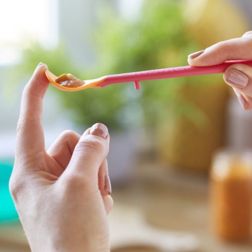 Tommee Tippee etetőkanál Softee 5 db